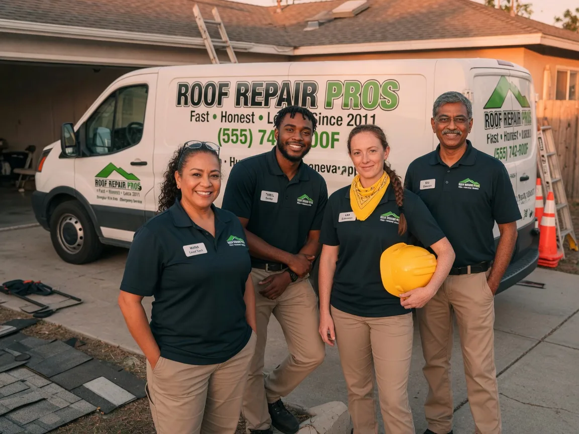 Roof Repair company in Cedar Valley, UT